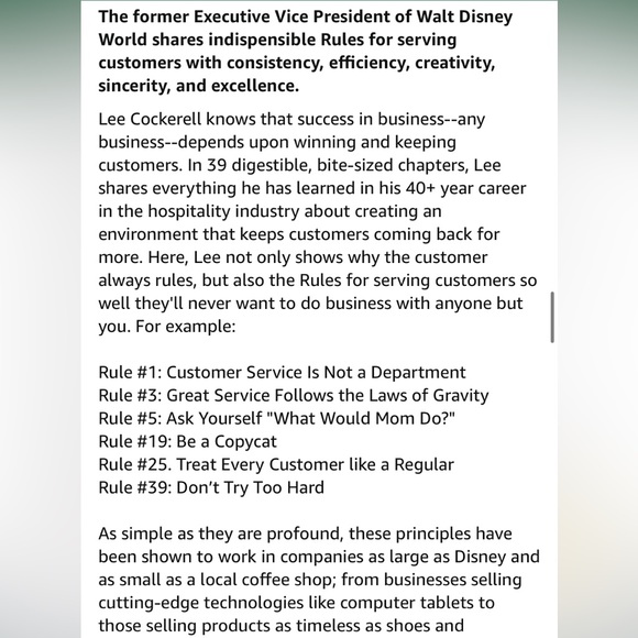 3 books bundle on Customer Service and Finding meaning in business - Picture 13 of 17